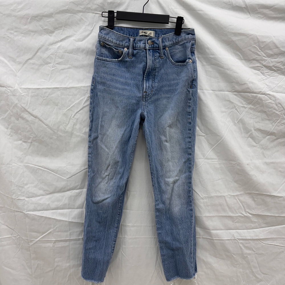 Madewell the Perfect Vintage Jean